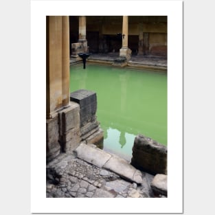 Roman Baths, The Great Bath Posters and Art